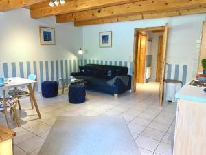 Ferienwohnung 1 im Böhler Haubarg