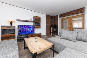 Appartement Ferienwohnung 1 im Haus Meeresbrise Caspersweg 10 26409 Wittmund Basse-Saxe