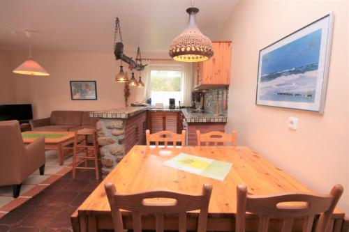 Ferienwohnung 1 im Haus Nordsee Oase