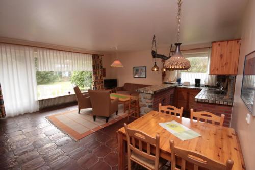 Ferienwohnung 1 im Haus Nordsee Oase