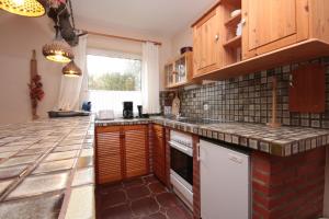 Ferienwohnung 1 im Haus Nordsee Oase