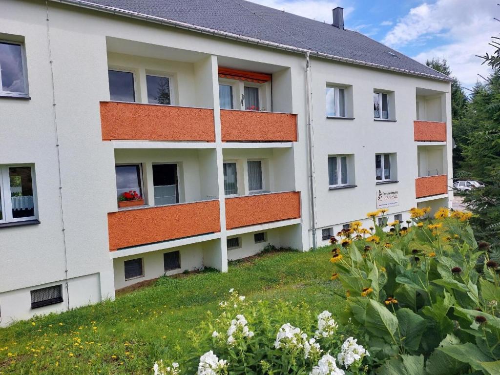 Ferienwohnung 1 im Westerzgebirge 900m NN Frühbusser Str. 7A, 08309 Eibenstock