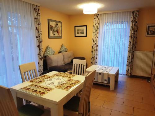 Ferienwohnung 1 in der Villa Seefisch