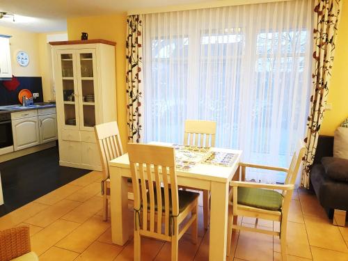 Ferienwohnung 1 in der Villa Seefisch