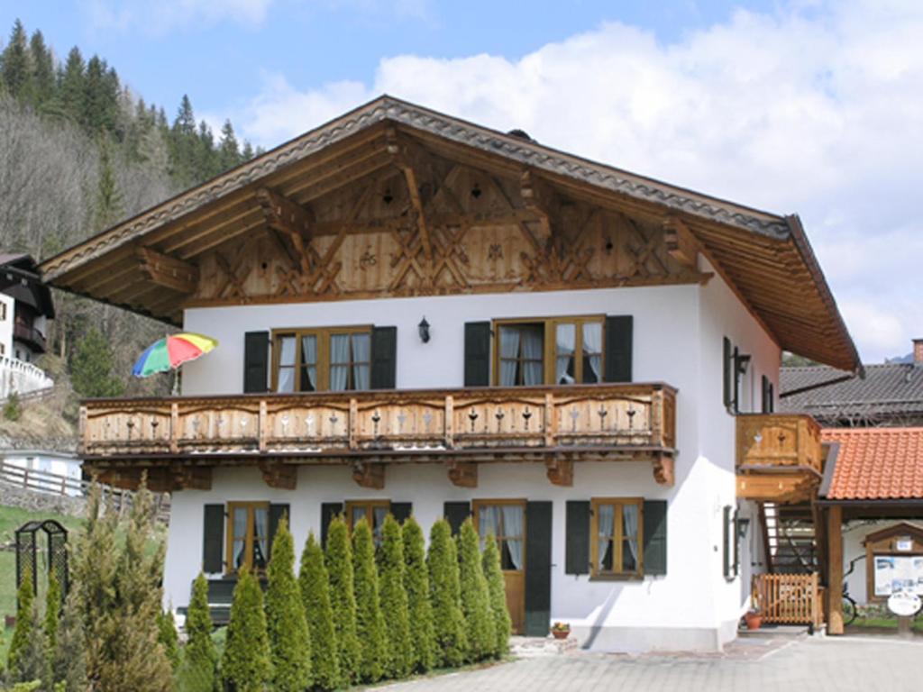 Ferienwohnung 1 Kofler Goethestrasse 3a, 82481 Mittenwald