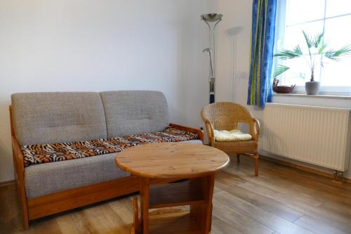 Ferienwohnung 1, Neuendorf - Hiddensee