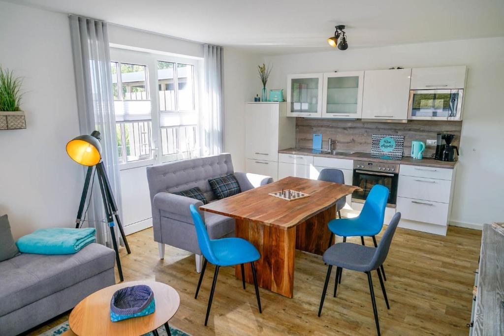 Appartement Ferienwohnung 1 \ Tossenser Deich 3 26969 Tossens