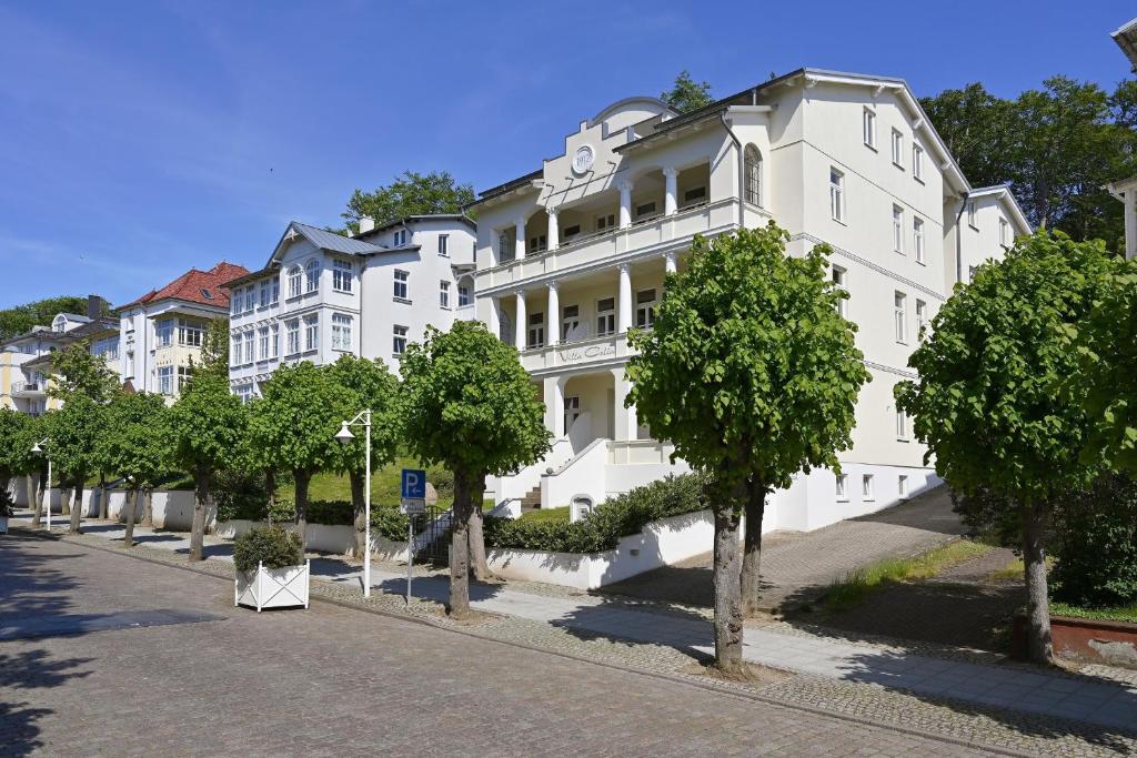 Appartement Ferienwohnung 1 Villa Celia Sellin Wilhelmstraße 12 18586 Sellin