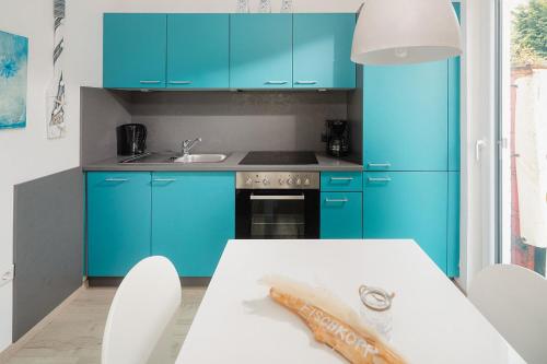 Ferienwohnung 1- Villa Düna