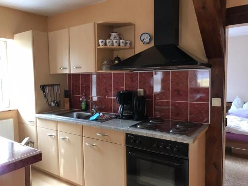 Ferienwohnung 1 vom Friesenhof Wieratal