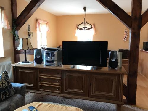 Ferienwohnung 1 vom Friesenhof Wieratal