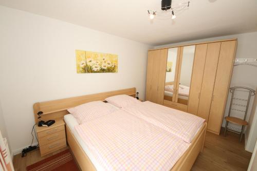 Ferienwohnung 10 Helene mit 2 Balkone