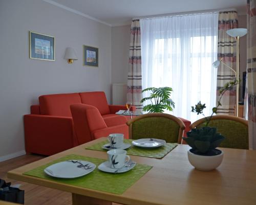 Ferienwohnung 10 im Haus Hühnergott