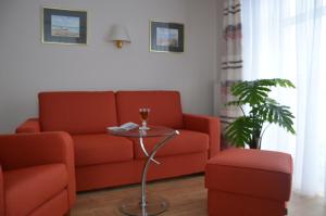 Ferienwohnung 10 im Haus Hühnergott