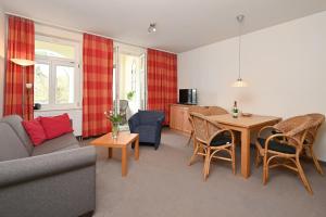 Appartement Ferienwohnung 10 Villa Celia Sellin Wilhelmstraße 12 18586 Sellin Mecklembourg-Poméranie