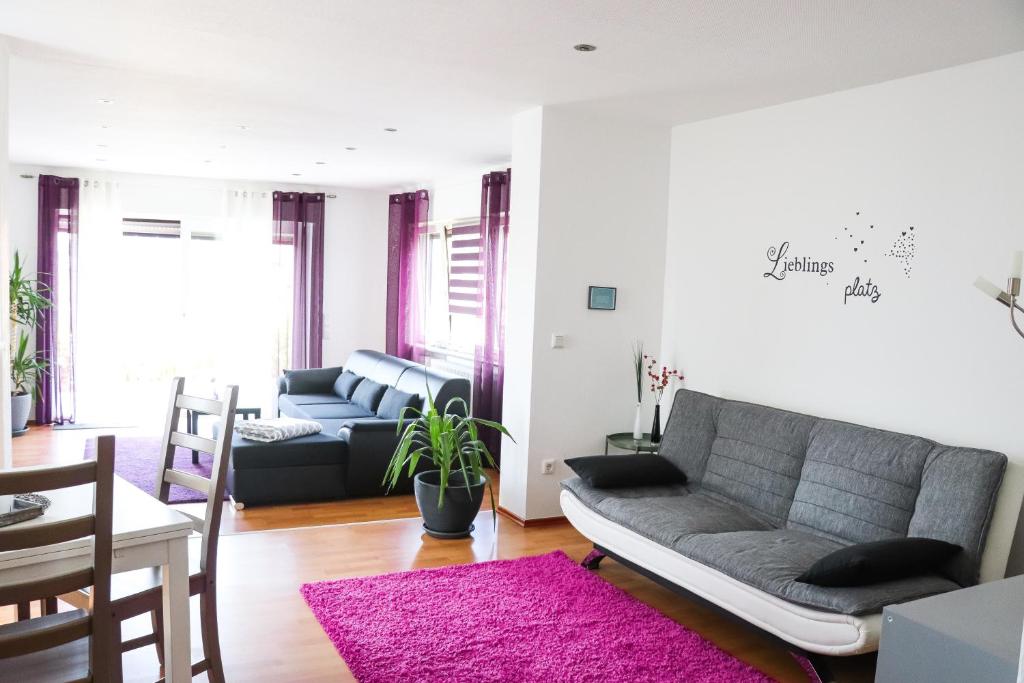 Appartement Ferienwohnung\ 11 Im Talgarten Eingang rechts 66459 Kirkel