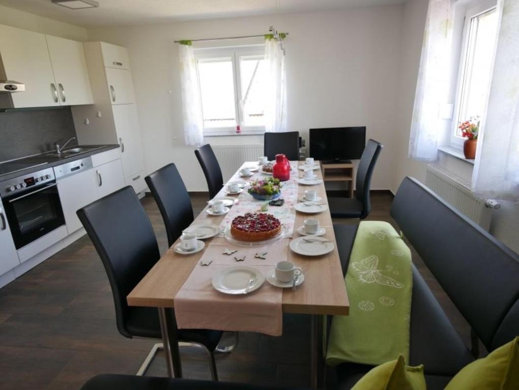 Ferienwohnung 11 Längenmoos 3/1, 88416 Ochsenhausen