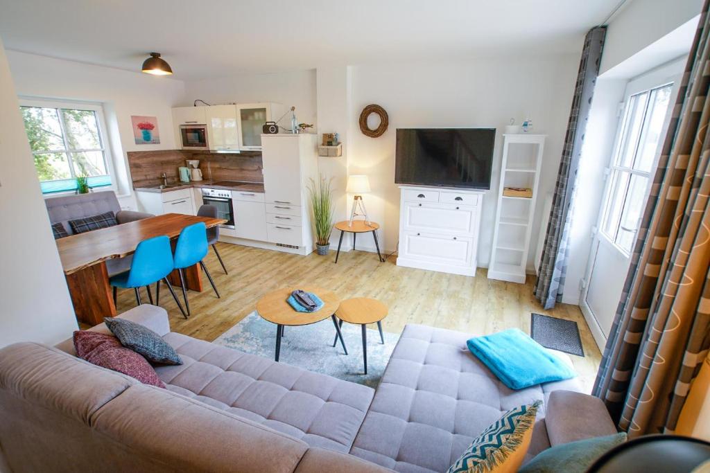 Ferienwohnung 11 \ Tossenser Deich 3, 26969 Tossenserdeich