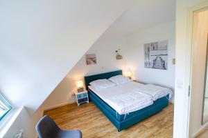 Appartement Ferienwohnung 11 \ Tossenser Deich 3 26969 Tossenserdeich Basse-Saxe