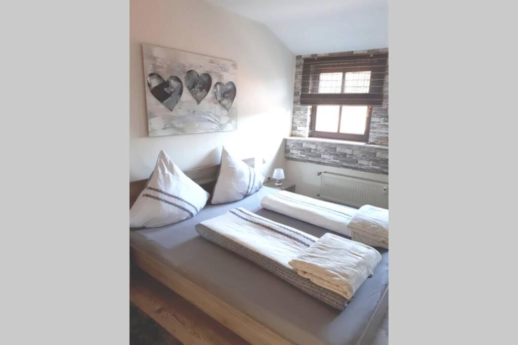 Ferienwohnung 110qm am Fuße der Wasserkuppe Oberlütter 7, 36157 Ebersburg