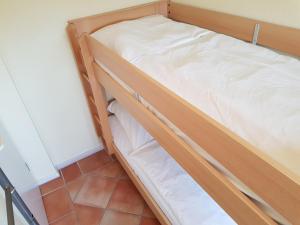 Ferienwohnung 14 im Fischerhaus mit Balkon