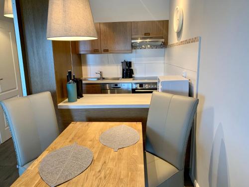 Ferienwohnung 14 im Haus Residenz