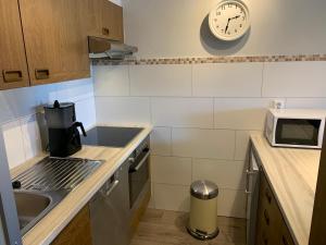 Ferienwohnung 14 im Haus Residenz