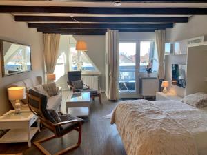 Ferienwohnung 14 im Haus Residenz