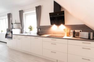 Appartement Ferienwohnung 140 qm OstfrieslandNordsee für 1-6 Personen - Südbrookmerland Westvictorburer Straße 14 26624 Südbrookmerland Basse-Saxe