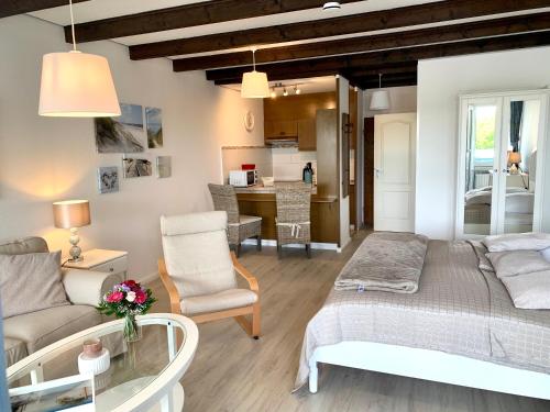 Ferienwohnung 15 im Haus Residenz