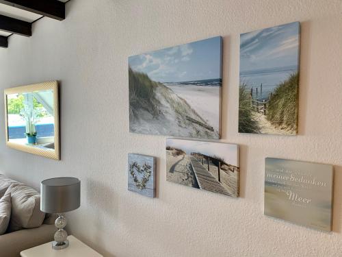 Ferienwohnung 15 im Haus Residenz