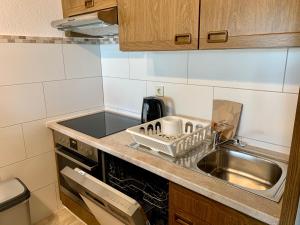 Ferienwohnung 15 im Haus Residenz