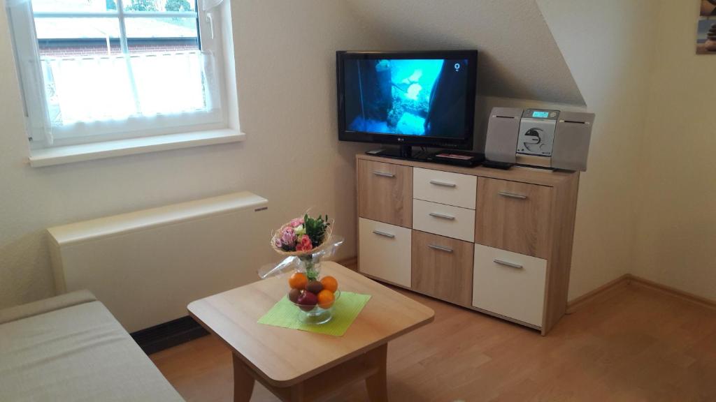 Appartement Ferienwohnung 15 in Koserow Jugendweg 11 17459 Ostseebad Koserow