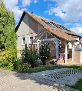 Ferienwohnung 150 m zur Müritz 620-01