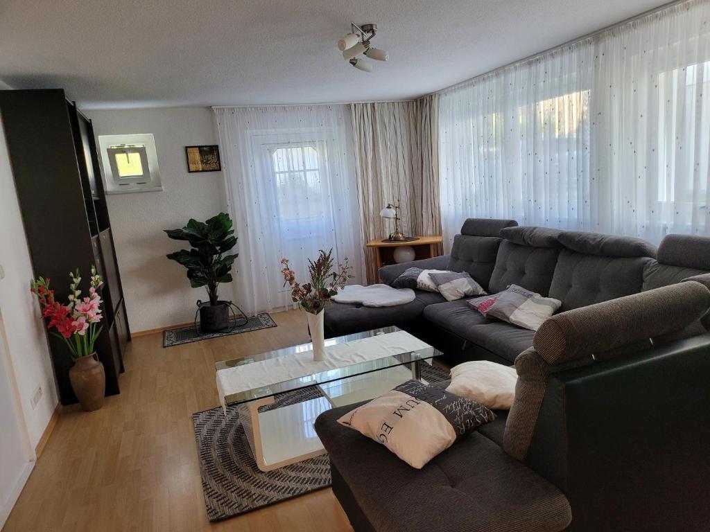 Appartement Ferienwohnung 150 m zur Müritz 620-01 MüritzStraße 7 17192 Klink