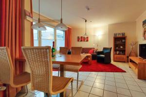 Appartement Ferienwohnung-16-mit-Meerblick-Residenz-Meeresbrandung-Duhnen Duhner Strandstraße 31-33 27476 Cuxhaven Basse-Saxe