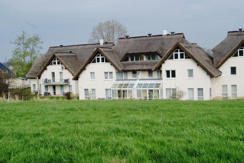 Ferienwohnung 19 im Strandhaus Lobbe 2 Göhrener Weg 19, 18586 Lobbe