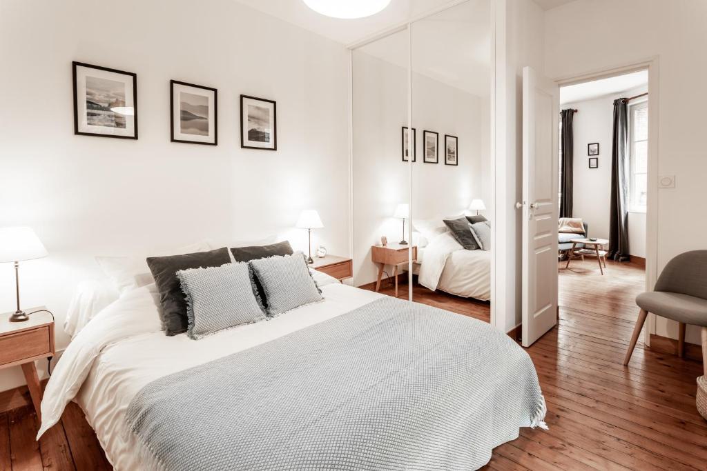 Ferienwohnung 2 01 Inselstrand 17419 Ahlbeck