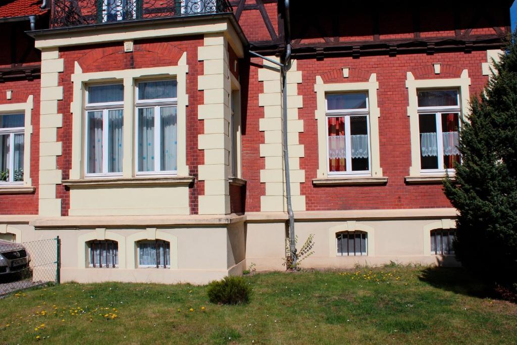 Appartement Ferienwohnung 2 - 26714 Friedrichstraße 137 A 38855 Wernigerode