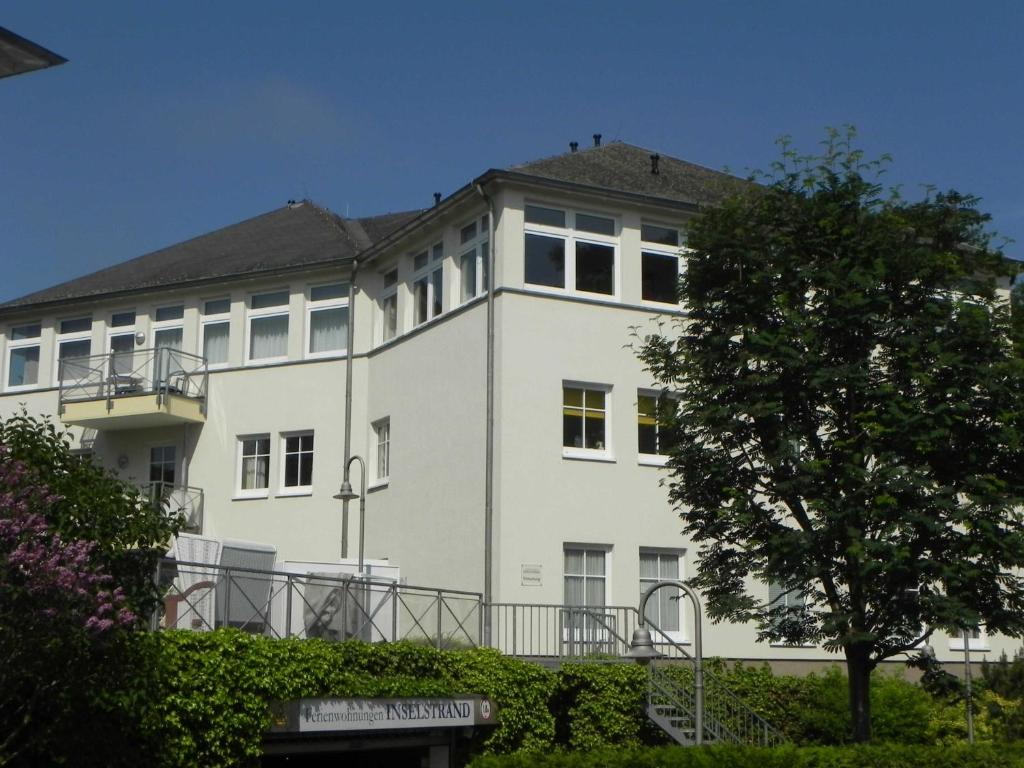 Ferienwohnung 2 29 Inselstrand Grenzstraße 2-3, 17419 Ahlbeck