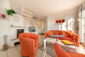 Ferienwohnung 2.3 Jonggöntje, Seestr.5b