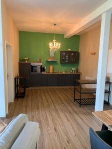 Ferienwohnung 2 am Herrenhaus Ahrensbök
