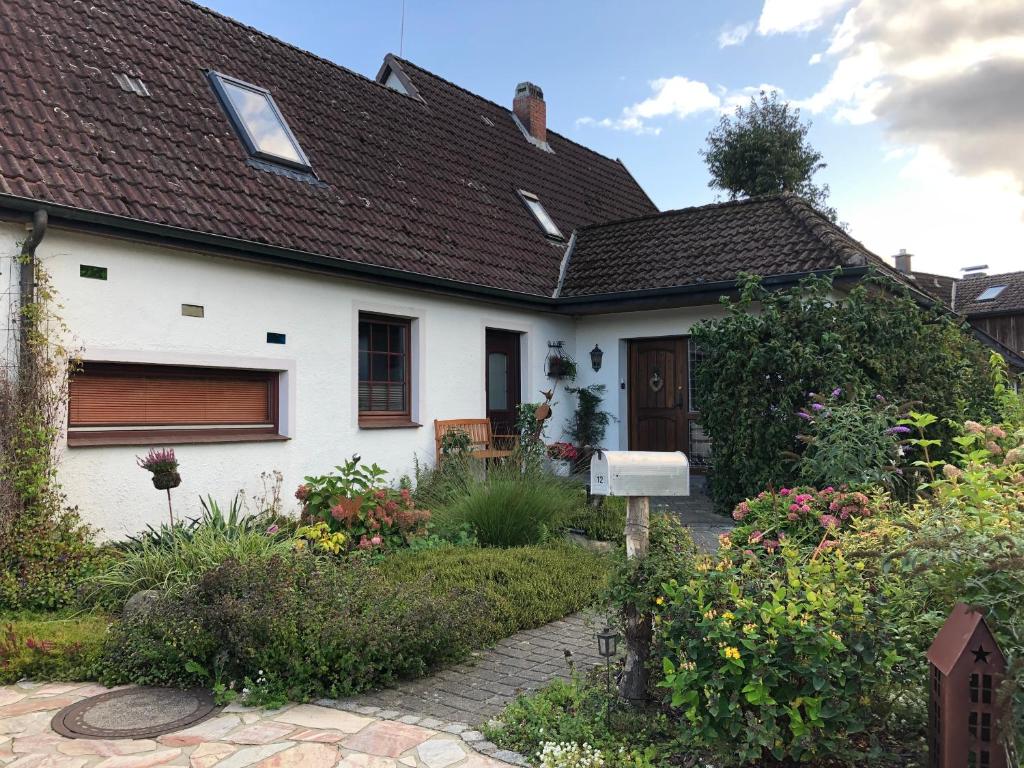 Ferienwohnung 2 Basthorst 12 Am Klinken, 21493 Basthorst