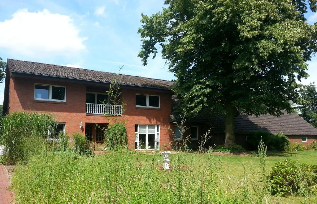 Ferienwohnung 2 Bauernhof von Eden Am Wattberg 91, 26903 Surwold