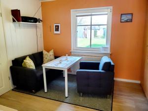 Appartement Ferienwohnung 2 bei Familie Saupe Poggenhof 14a 18569 Schaprode Mecklembourg-Poméranie