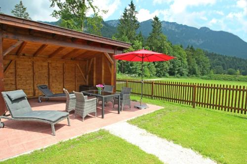 Ferienwohnung 2 Gestüt Pfaffenlehen