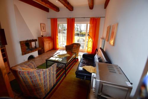 Ferienwohnung 2 im Gutshaus Losentitz