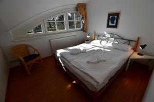 Ferienwohnung 2 im Gutshaus Losentitz