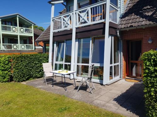 Ferienwohnung 2 im Haus am See