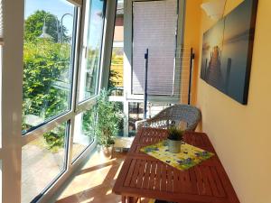 Ferienwohnung 2 im Haus am See